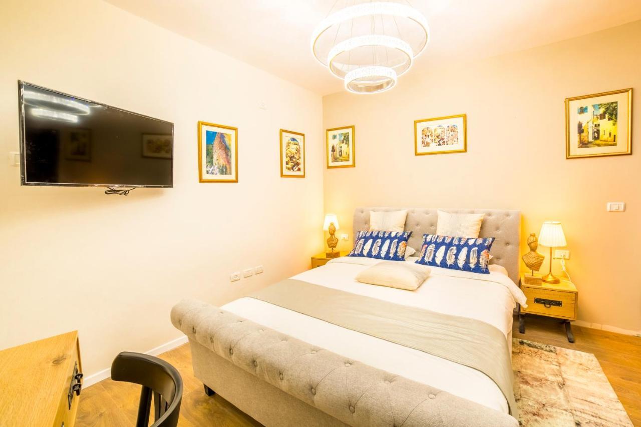 Ji Apartments エルサレム エクステリア 写真